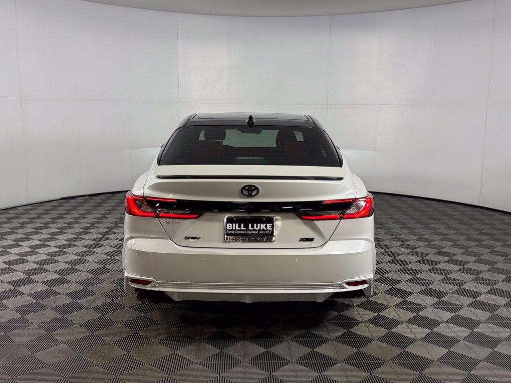 Used 2026 Toyota Camry XSE w/ Premium Plus Package FWD image 16