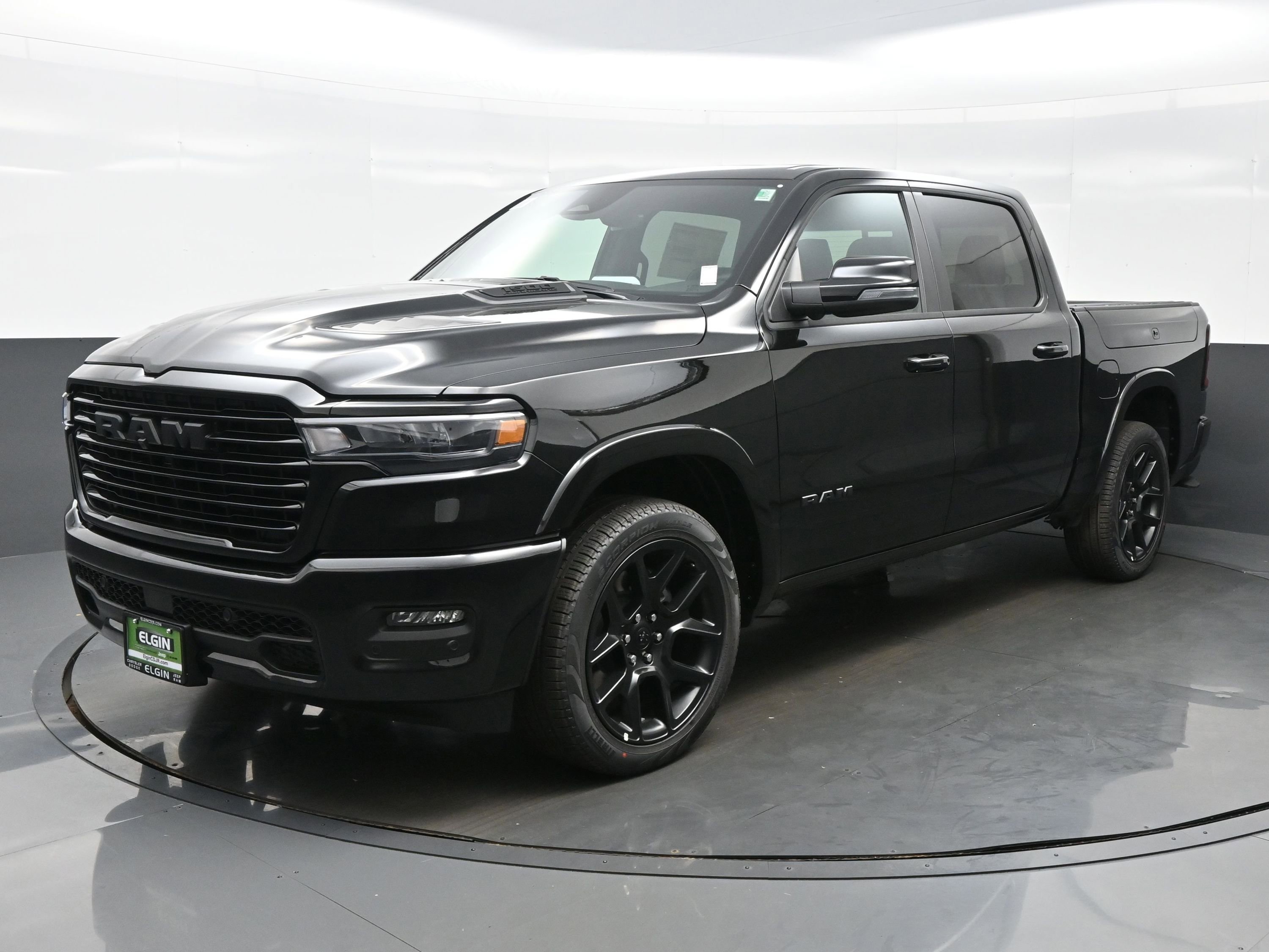 New 2026 RAM 1500 Laramie image 2