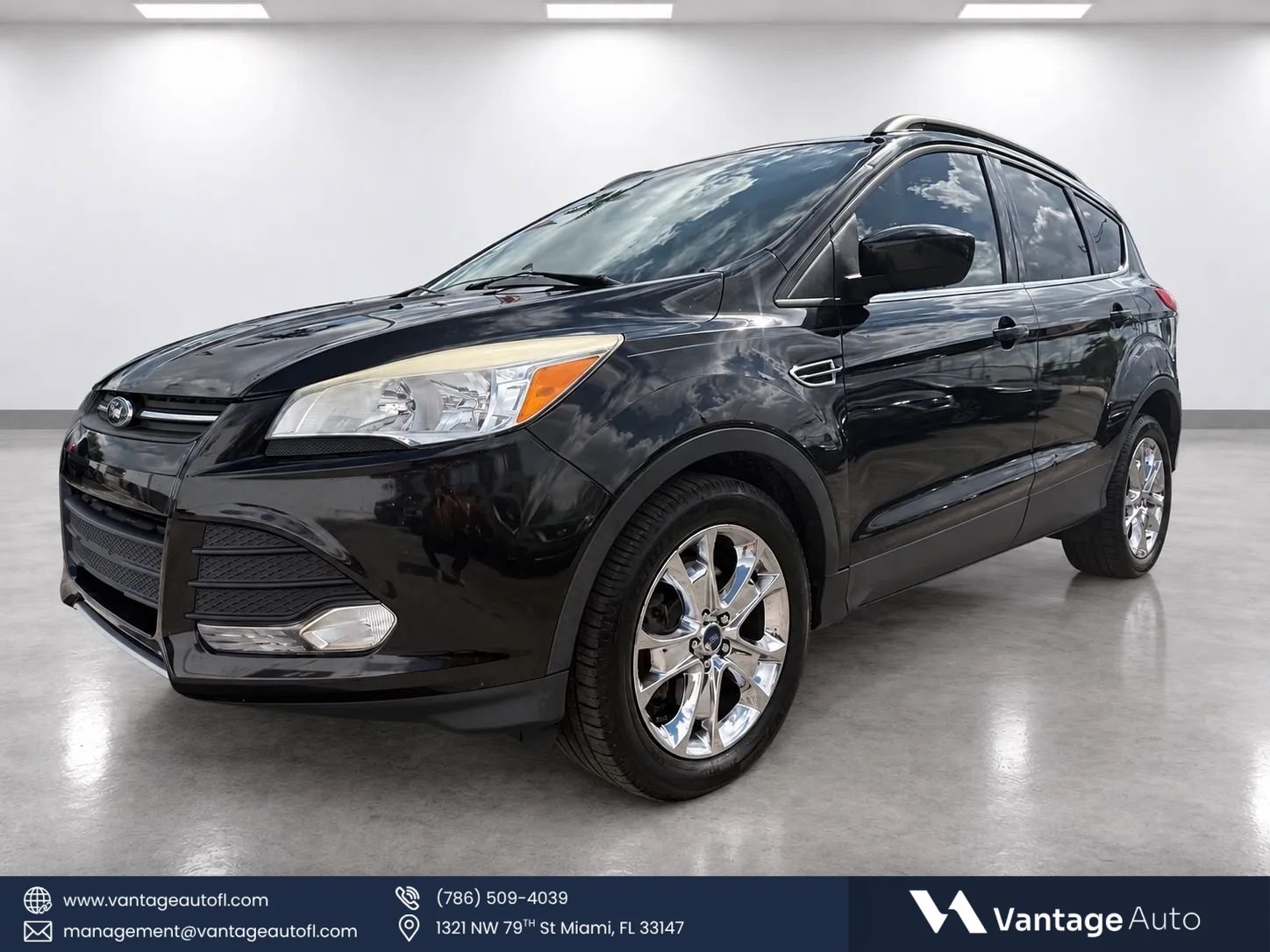 Used 2014 Ford Escape SE w/ Equipment Group 201A