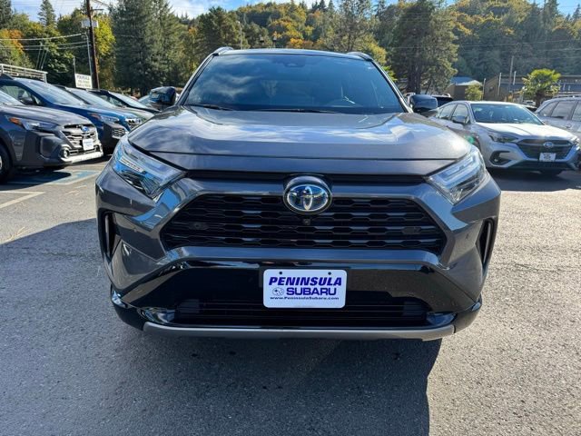 Used 2023 Toyota RAV4 XSE image 4