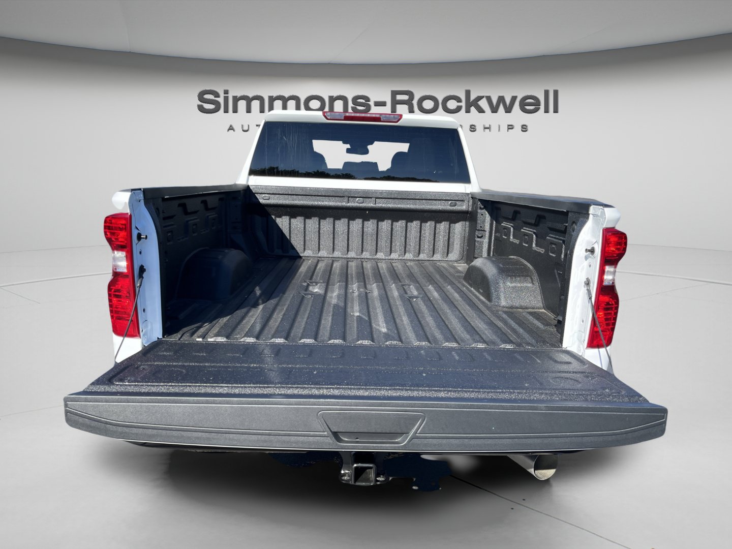 New 2026 Chevrolet Silverado 2500 Custom w/ Custom Value Package AWD/4WD image 10
