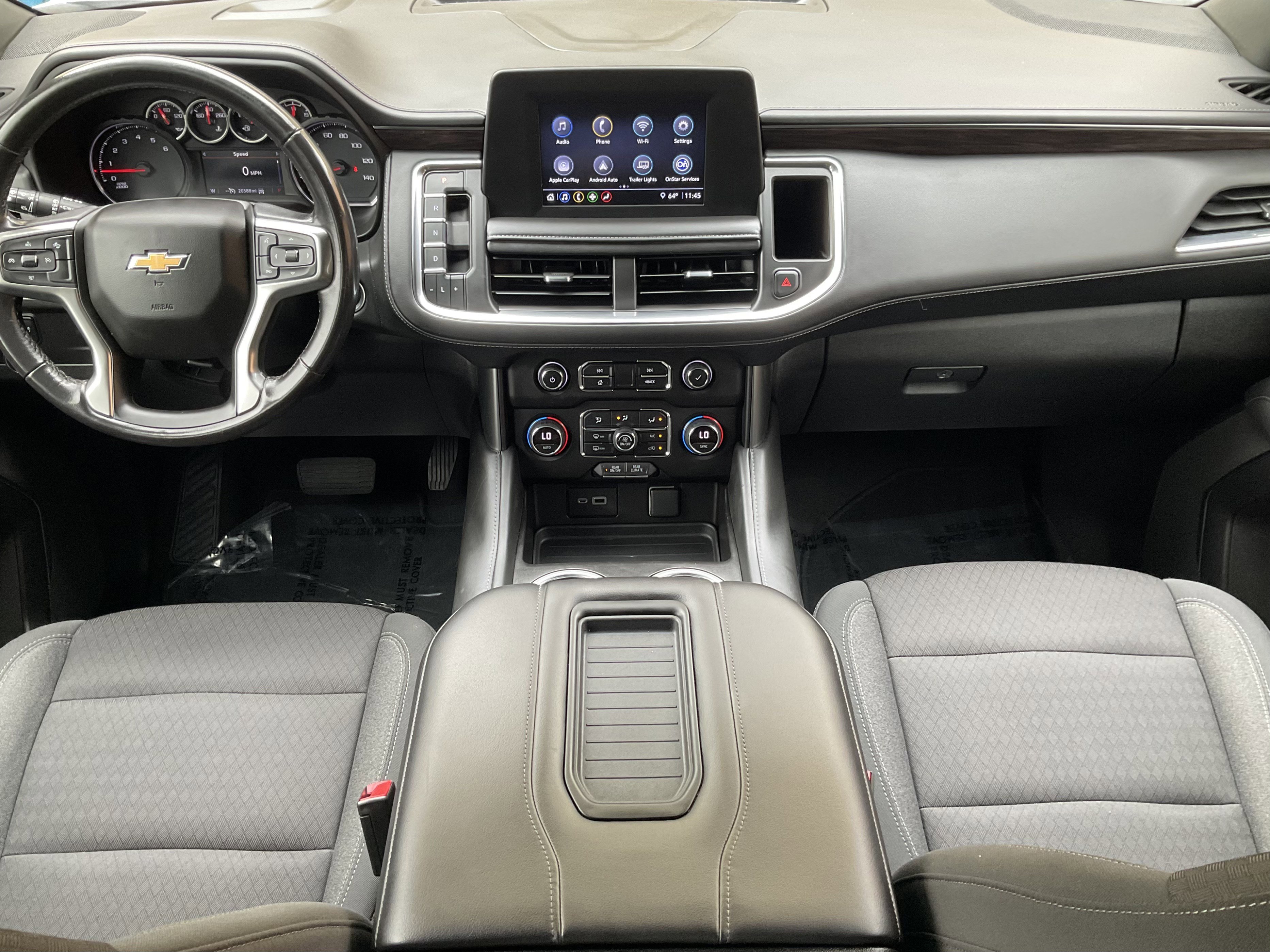 Used 2022 Chevrolet Suburban LS AWD/4WD image 20