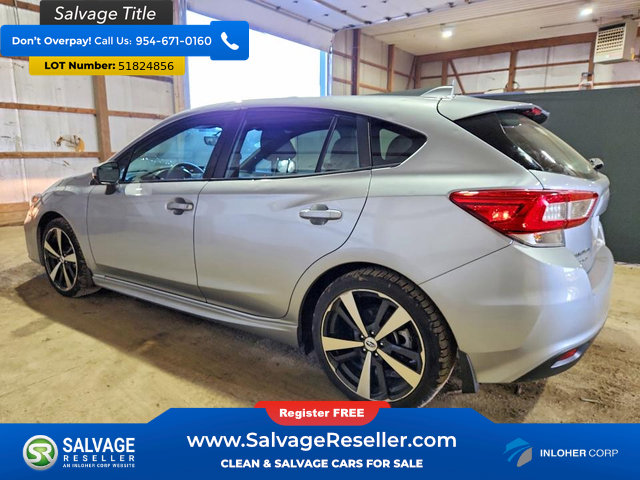 Used 2017 Subaru Impreza 2.0i Sport AWD/4WD image 3