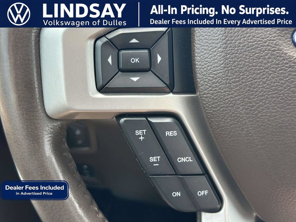Used 2020 Ford F250 King Ranch w/ King Ranch Ultimate Package AWD/4WD image 20