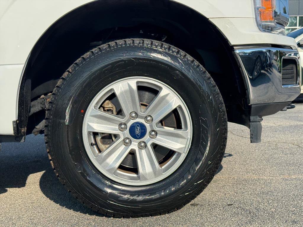 Used 2018 Ford F150 XLT AWD/4WD image 9