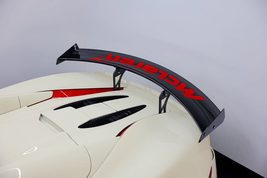 Used 2019 McLaren 570S Spider image 22