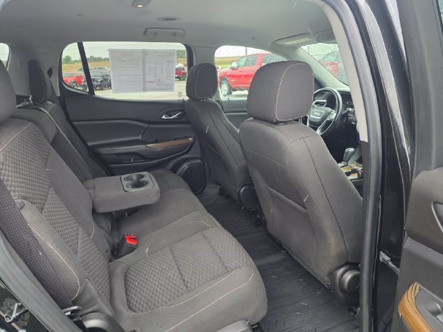 Used 2019 GMC Acadia SLE w/ LPO, Floor Liner Package AWD/4WD image 13