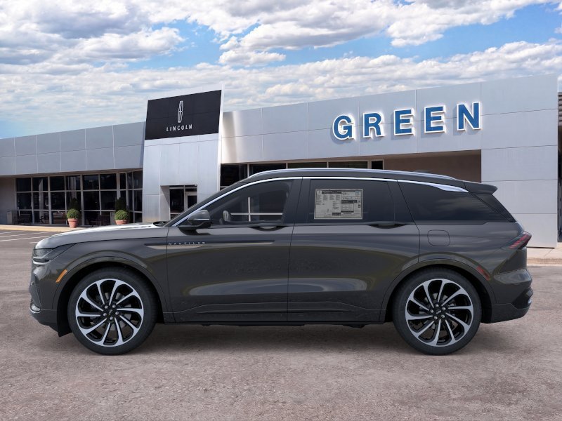 New 2026 Lincoln Nautilus Black Label AWD/4WD image 3