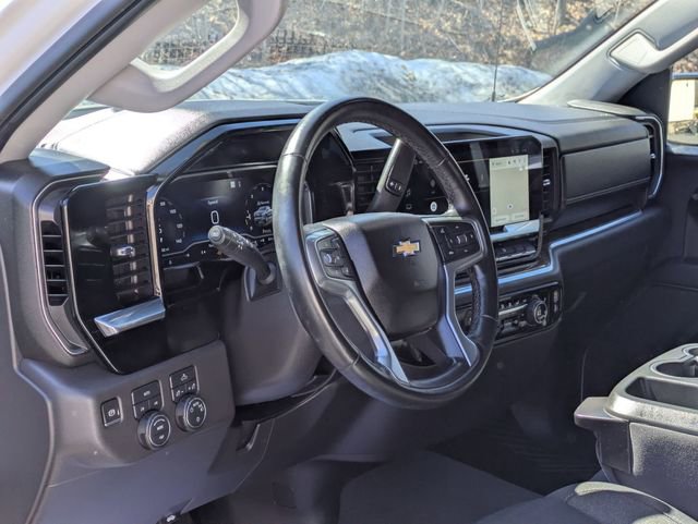 Certified 2023 Chevrolet Silverado 1500 LT AWD/4WD image 14