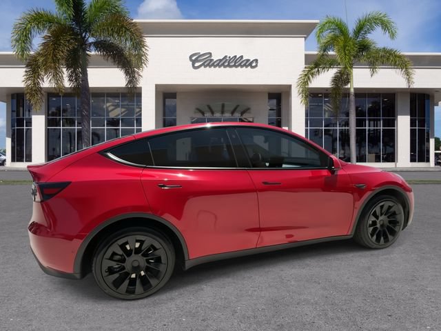 Used 2021 Tesla Model Y 2WD image 15