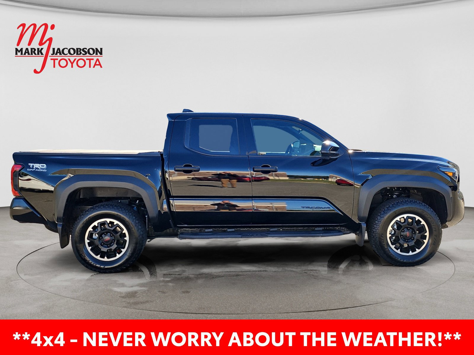 Used 2026 Toyota Tacoma TRD Off-Road AWD/4WD image 7