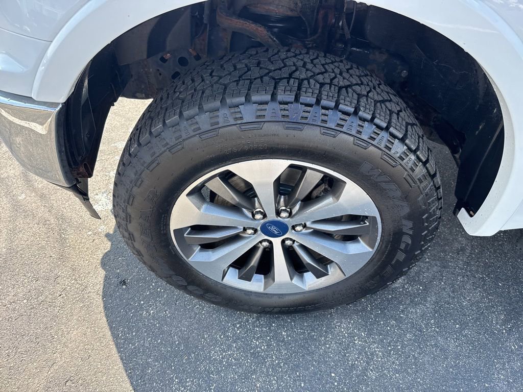 Used 2019 Ford F150 Lariat AWD/4WD image 26