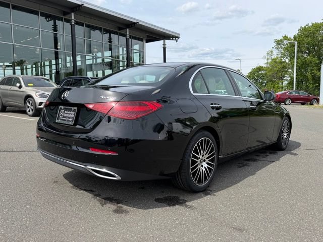 Certified 2023 Mercedes-Benz C 300 4MATIC Sedan image 4
