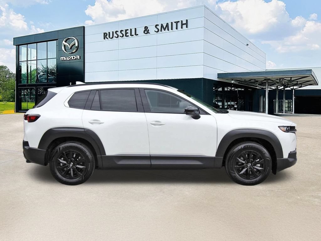 Certified 2026 MAZDA CX-50 AWD 2.5 Hybrid w/ Cargo Package image 3