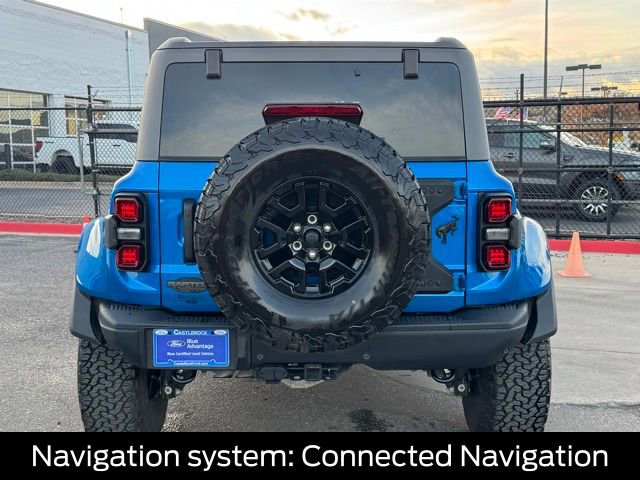 Certified 2024 Ford Bronco Raptor image 4