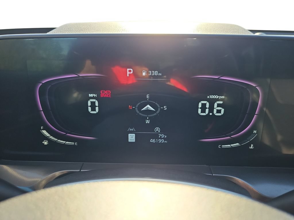 Used 2025 Kia Telluride S FWD image 19