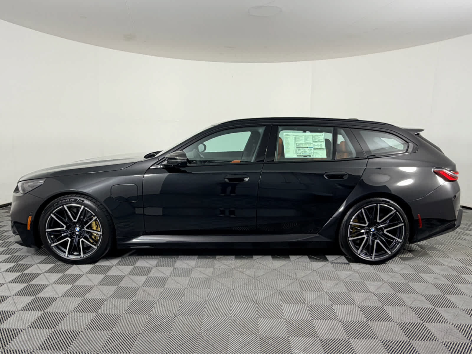 New 2026 BMW M5 Touring w/ M Driver's Package AWD/4WD image 6