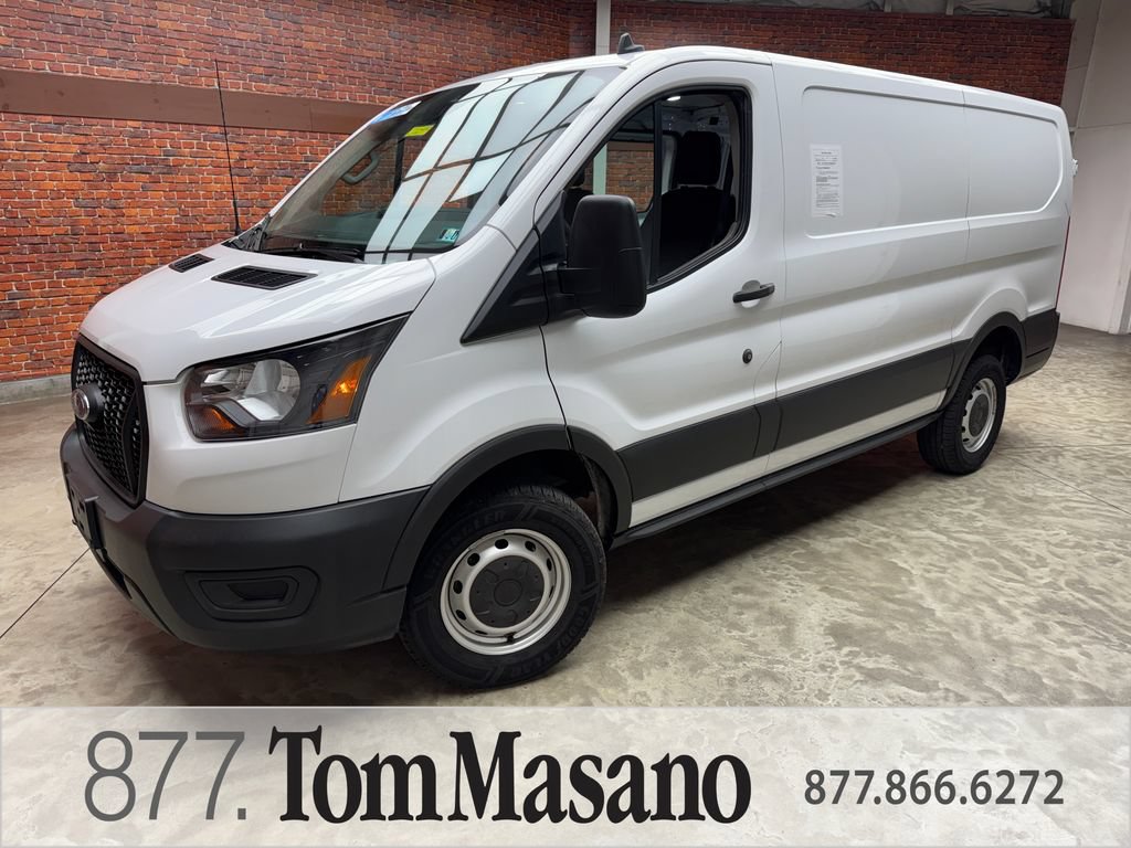 Certified 2023 Ford Transit 250 Low Roof RWD image 1