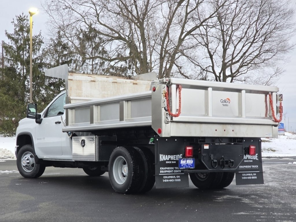 New 2026 Chevrolet Silverado 3500 W/T w/ WT Convenience Package AWD/4WD image 7