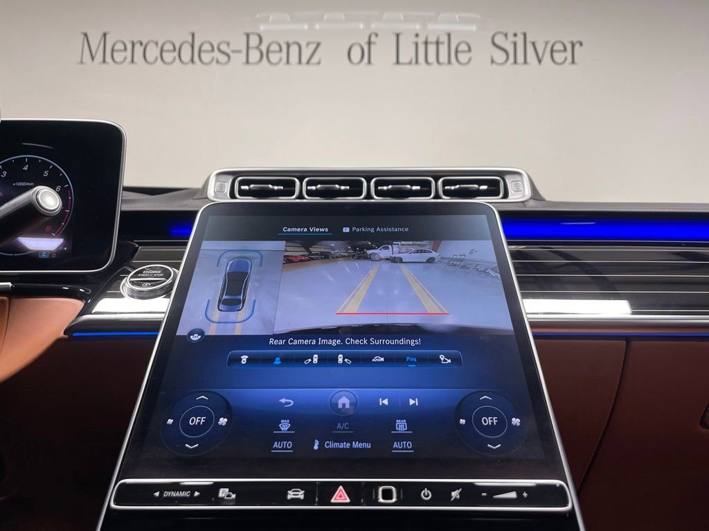 Used 2023 Mercedes-Benz S 580 4MATIC Sedan image 33