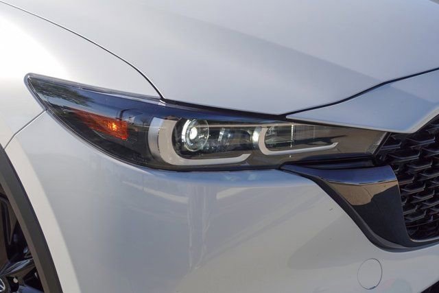 Certified 2025 MAZDA CX-5 Carbon Edition AWD/4WD image 2