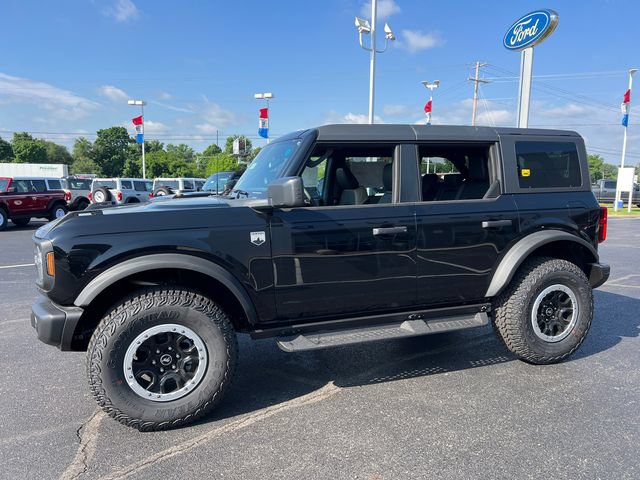 New 2026 Ford Bronco Big Bend w/ Black Diamond Package AWD/4WD image 3