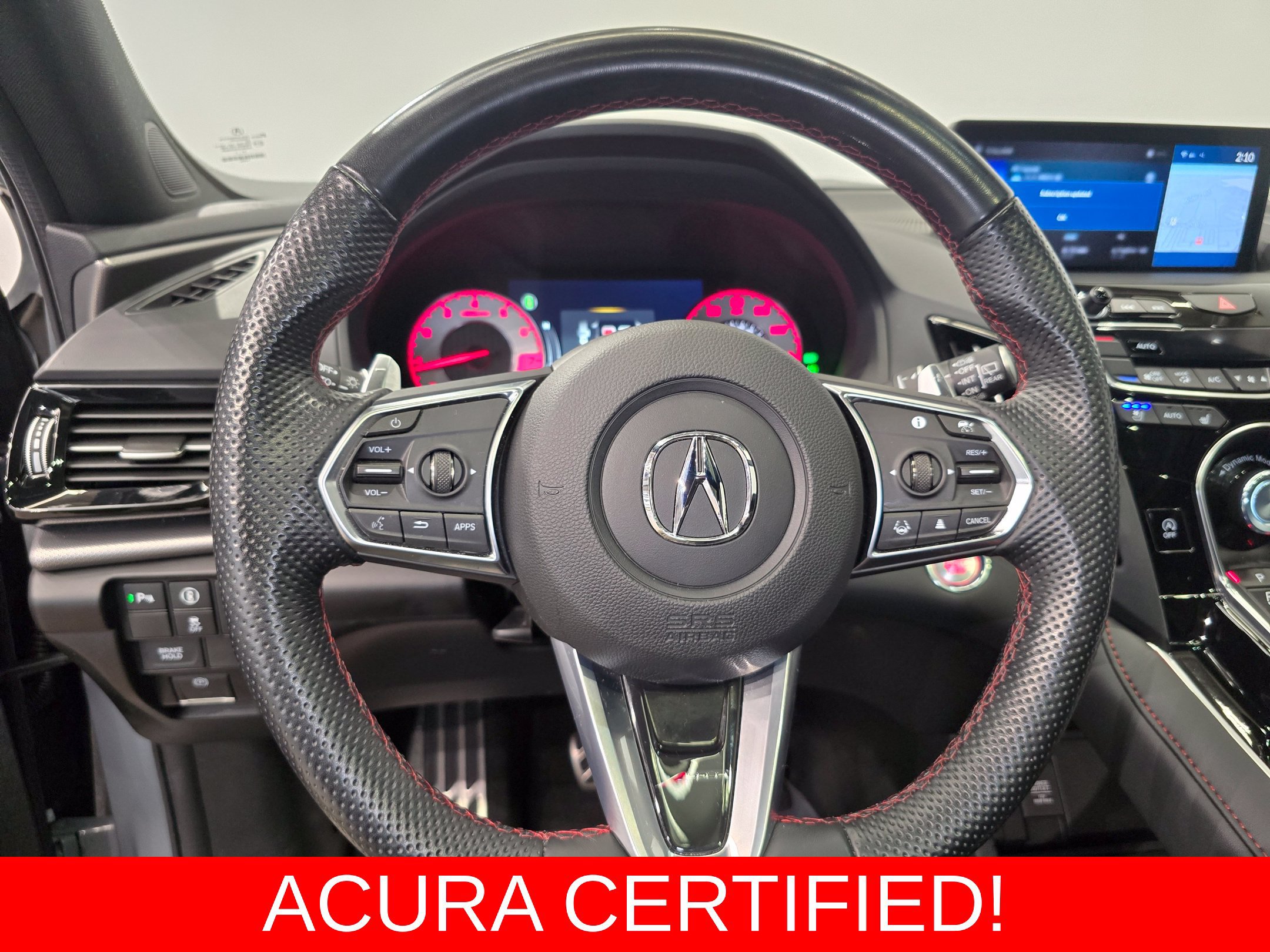 Certified 2025 Acura RDX w/ Advance Package AWD/4WD image 16