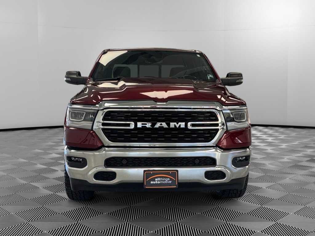 Used 2023 RAM 1500 Big Horn AWD/4WD image 3