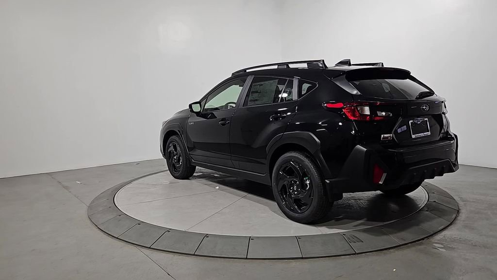 New 2026 Subaru Crosstrek 2.5i Sport image 3