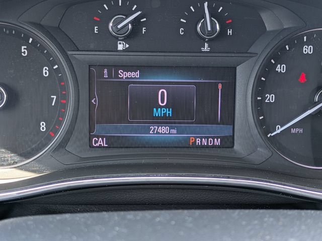 Used 2020 Buick Encore Sport Touring w/ Safety Package AWD/4WD image 27