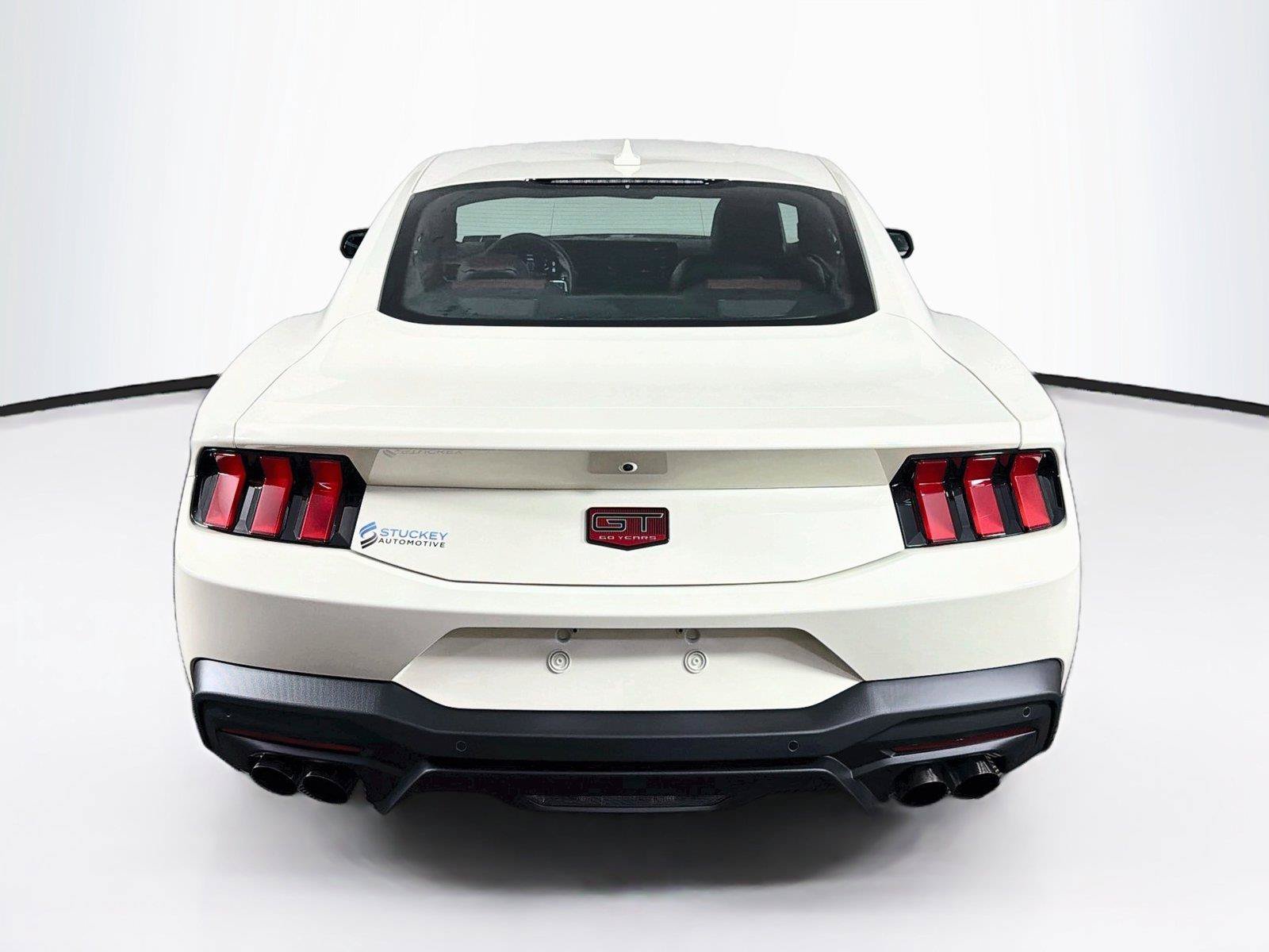 Used 2025 Ford Mustang GT Premium w/ 60th Anniversary Package RWD image 10