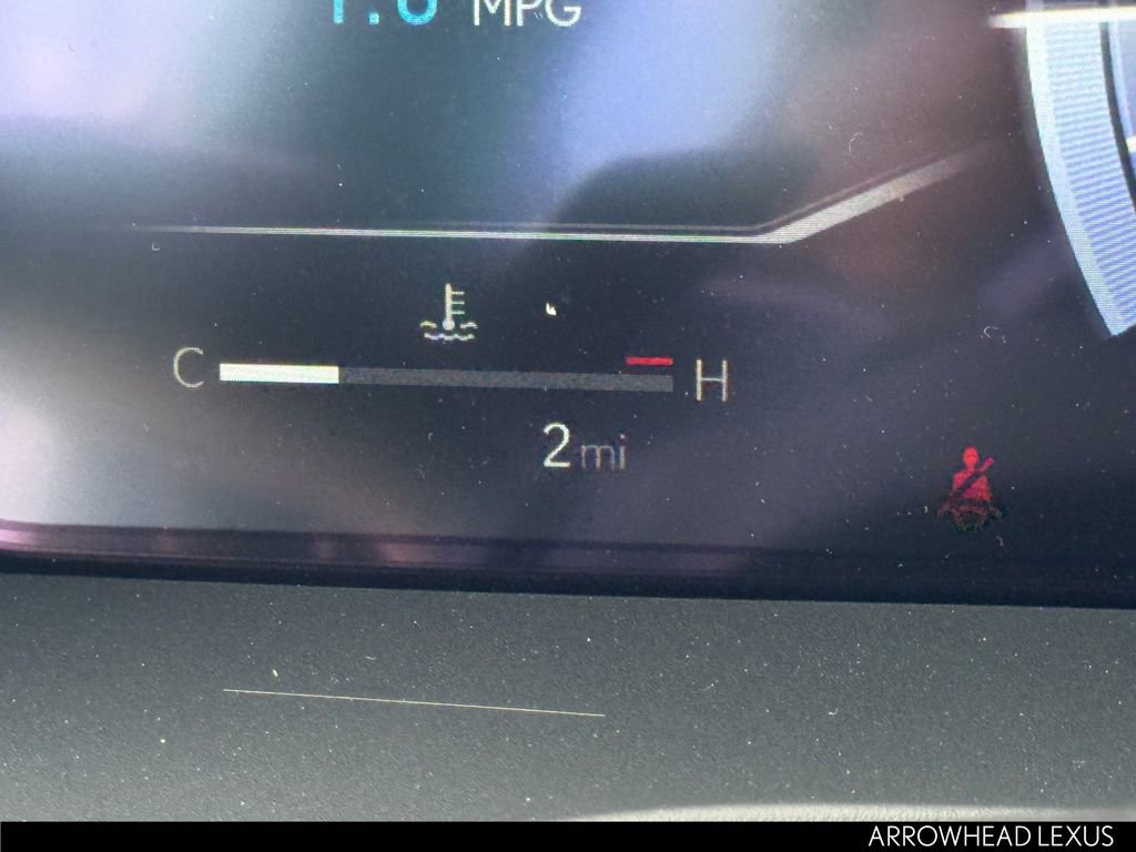 New 2026 Lexus IS 350 F Sport image 18