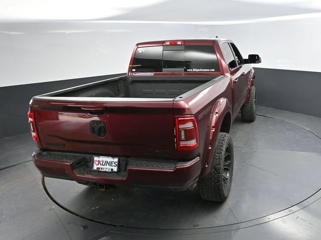 Used 2021 RAM 2500 Big Horn w/ Level B Equipment Group AWD/4WD image 37