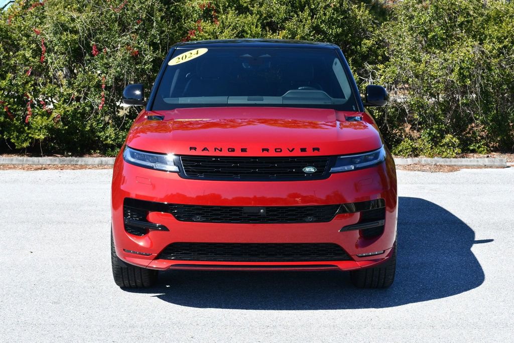 Used 2024 Land Rover Range Rover Sport Dynamic SE image 34