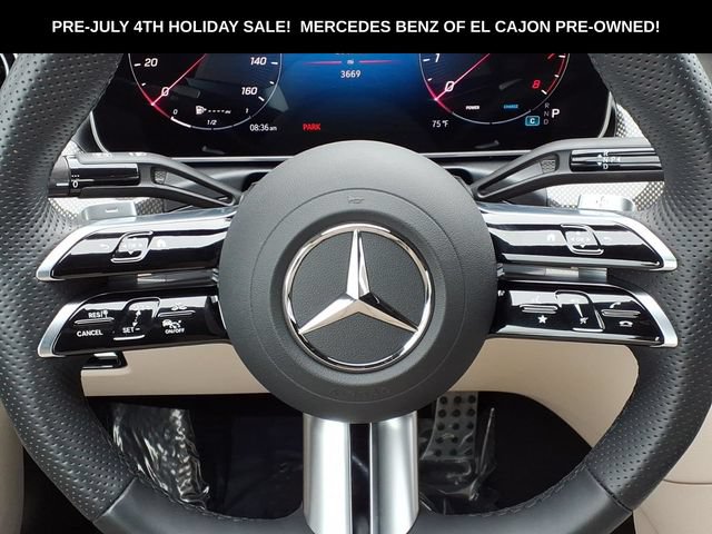 Certified 2026 Mercedes-Benz CLE 300 4MATIC Cabriolet image 10