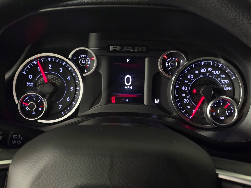 New 2025 RAM 1500 Tradesman image 22