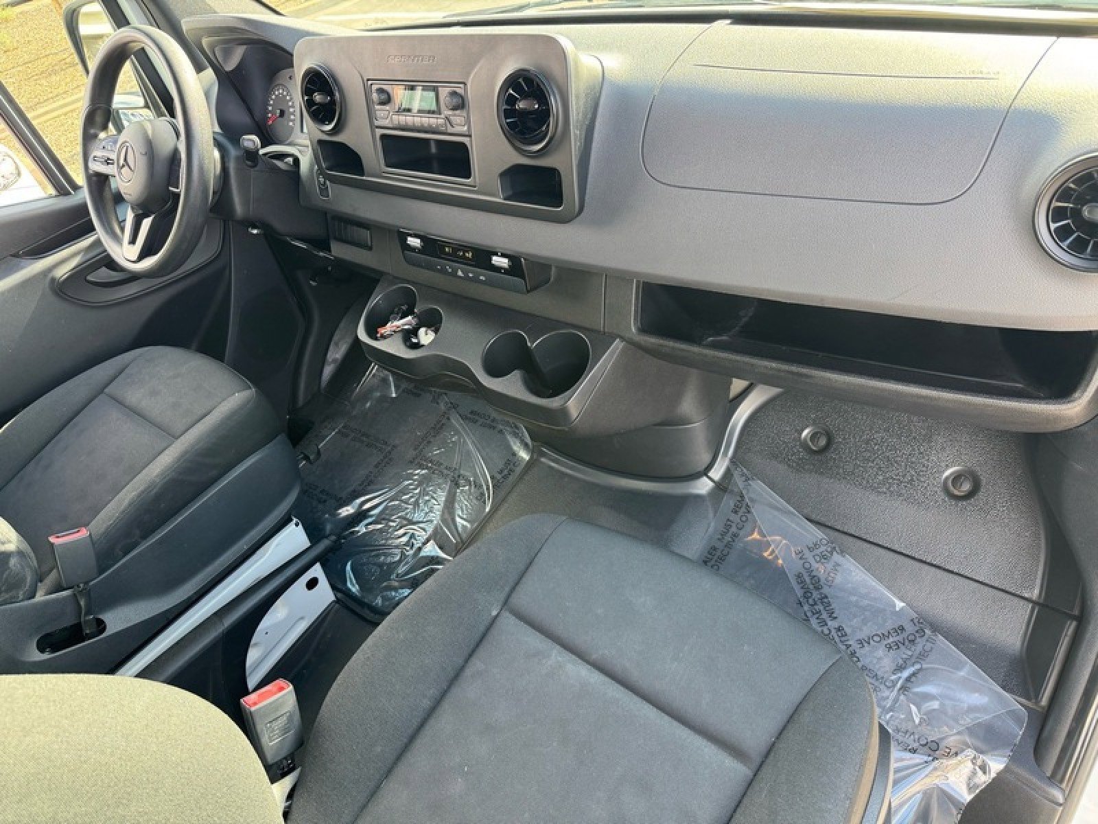 Used 2020 Mercedes-Benz Sprinter 2500 image 22