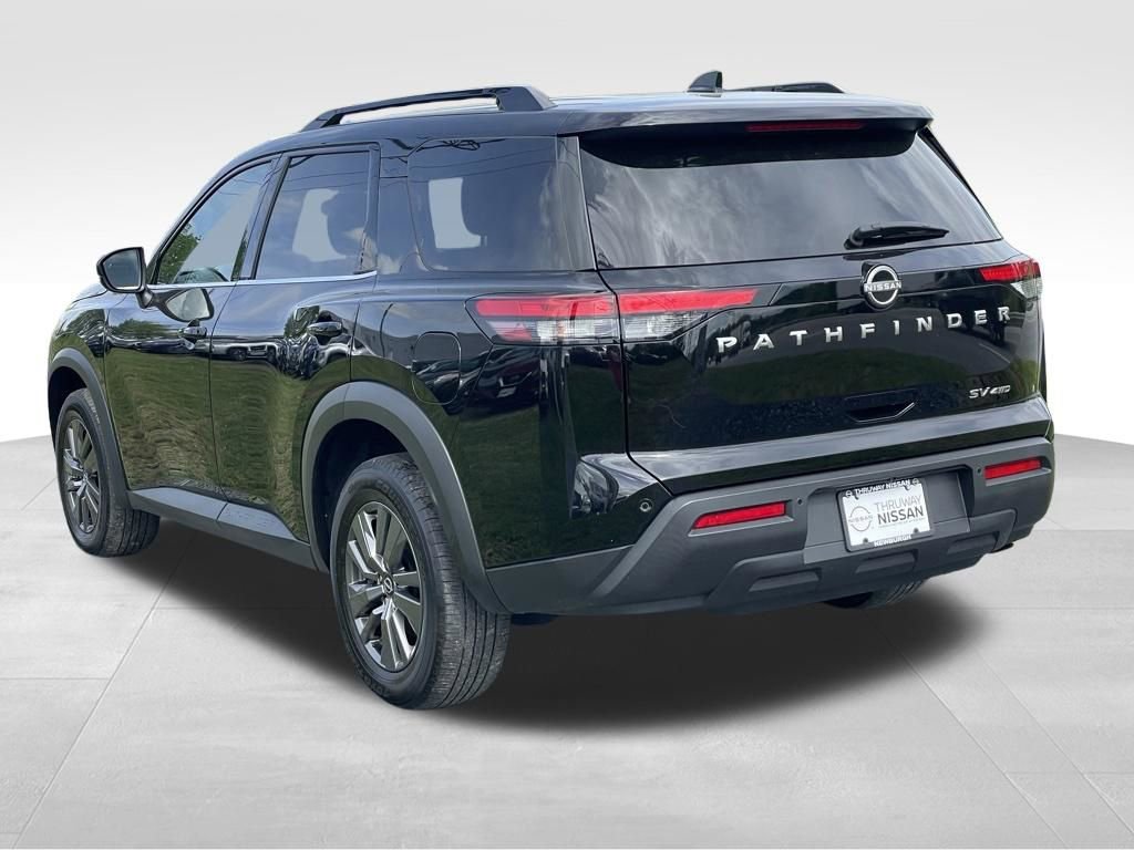 Certified 2022 Nissan Pathfinder SV AWD/4WD image 5