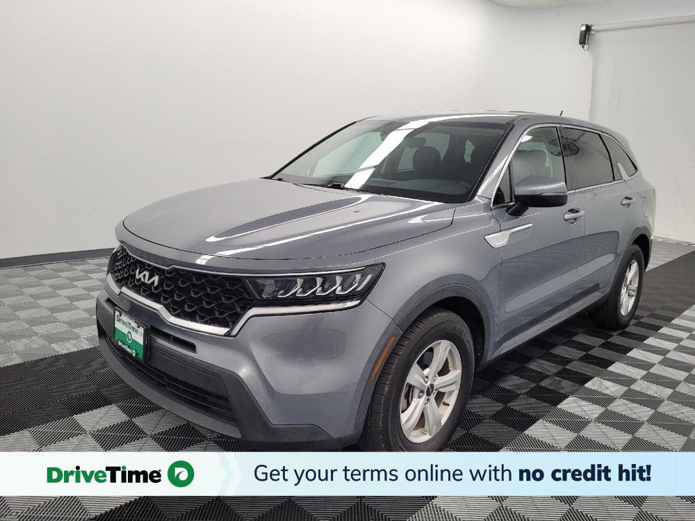 Used 2023 Kia Sorento LX