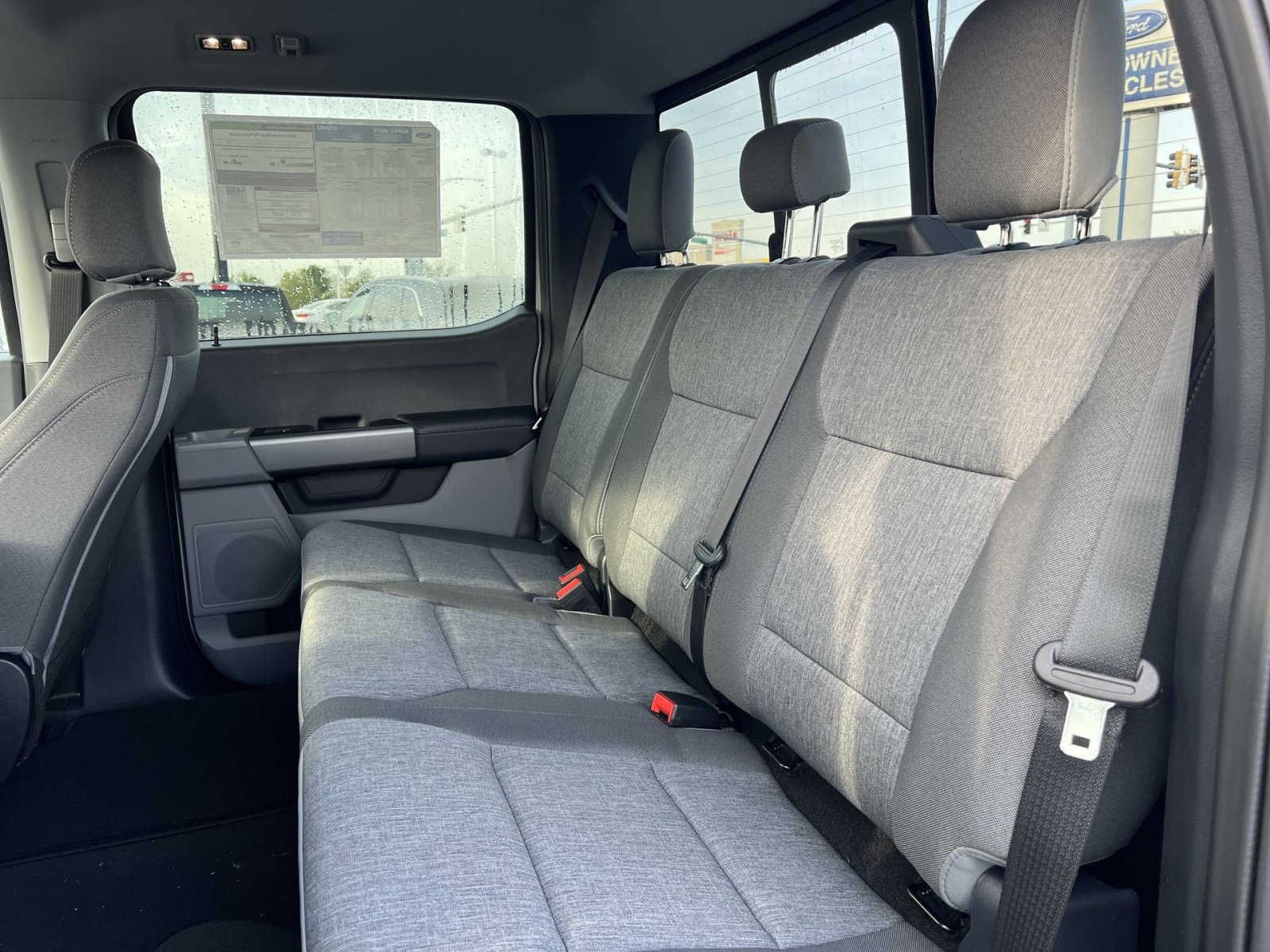 New 2026 Ford F250 XL w/ STX Appearance Package image 23