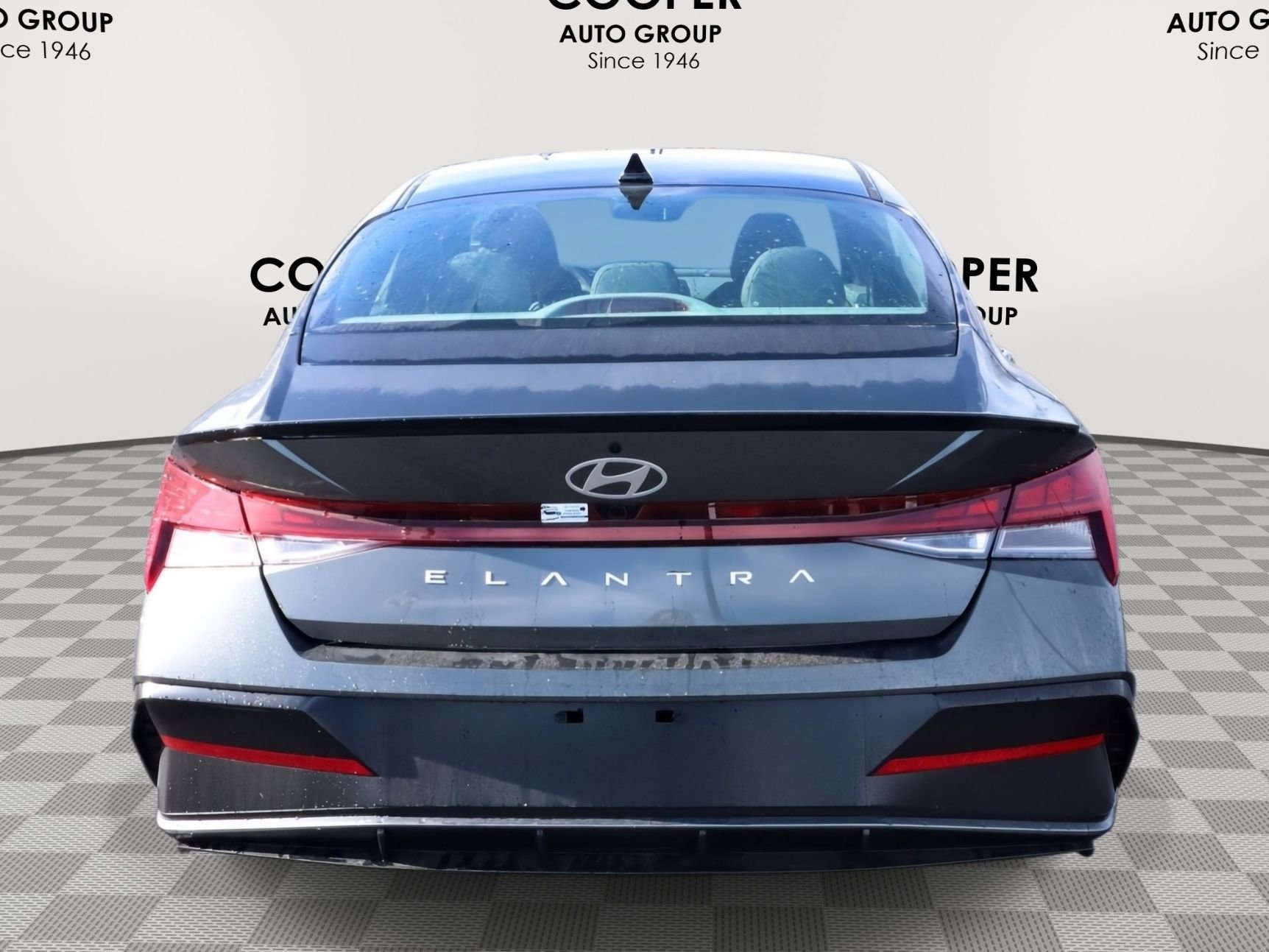 New 2026 Hyundai Elantra SEL Sport w/ Cargo Package image 8