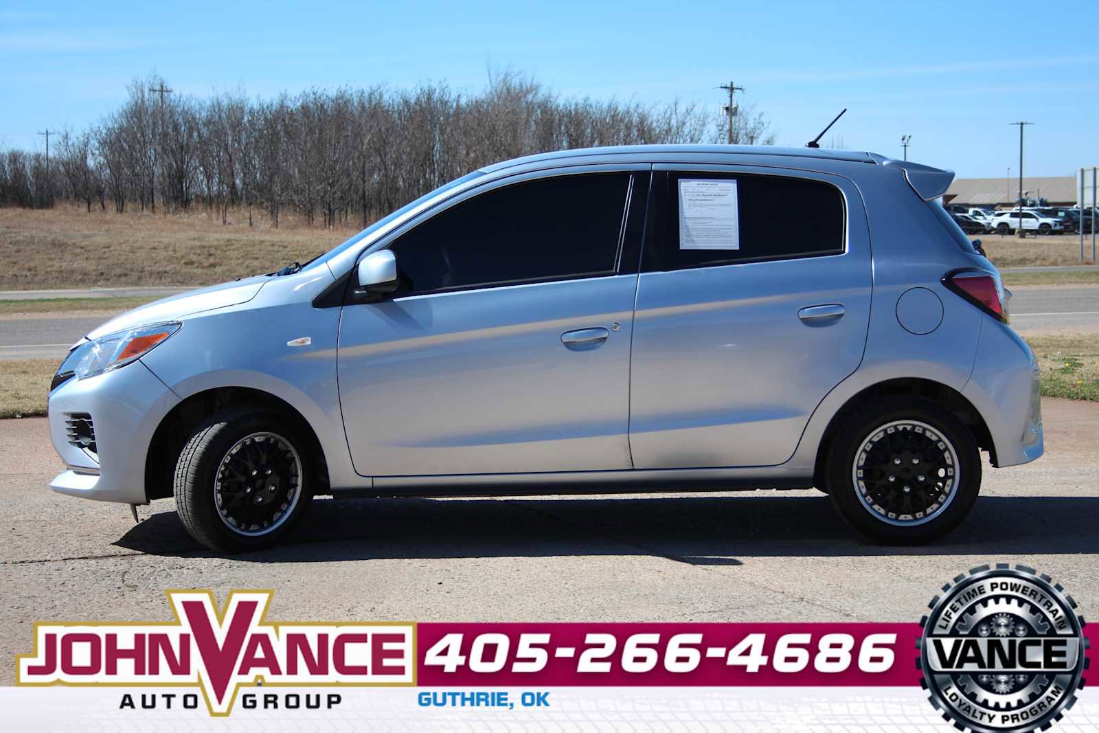 Used 2024 Mitsubishi Mirage ES image 6