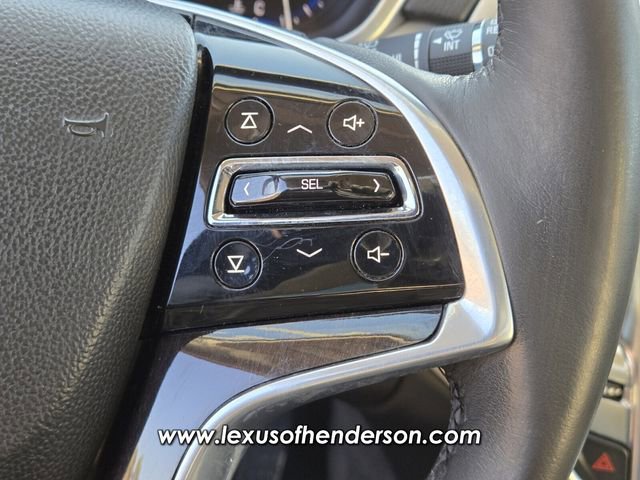 Used 2015 Cadillac SRX Luxury AWD/4WD image 24