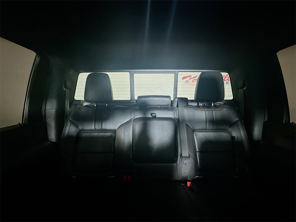 Used 2021 Chevrolet Silverado 2500 High Country w/ Z71 Off-Road Package image 13