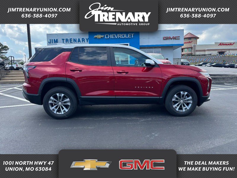 New 2026 Chevrolet Equinox LT w/ Convenience Package II
