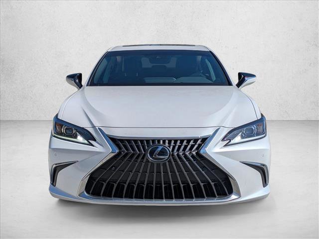 Used 2025 Lexus ES 350 w/ Premium Package image 2