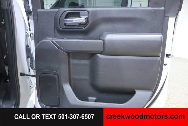 Used 2024 Chevrolet Silverado 2500 Custom w/ Custom Value Package AWD/4WD image 45