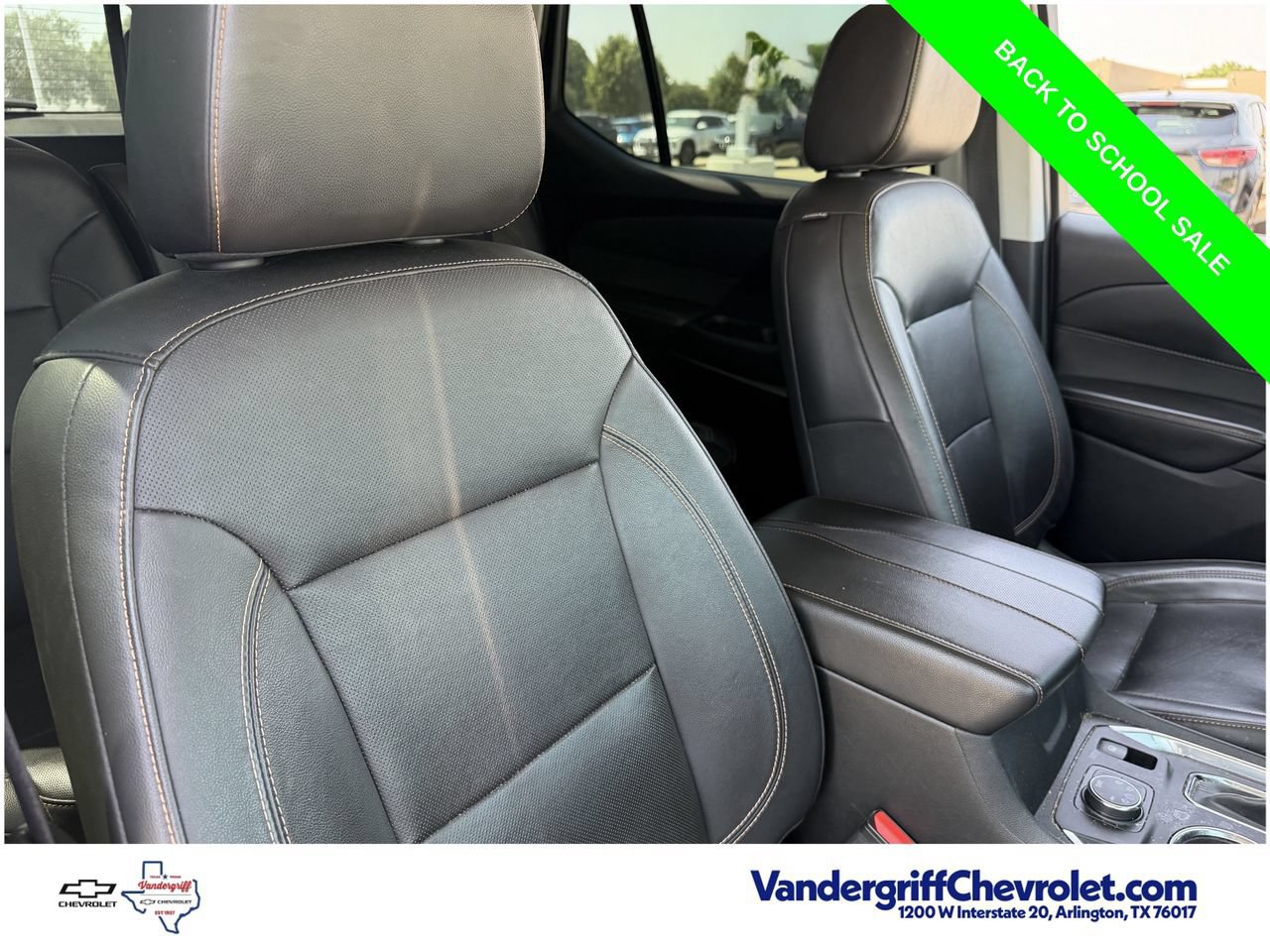 Used 2021 Chevrolet Traverse Premier w/ LPO, Floor Liner Package AWD/4WD image 23