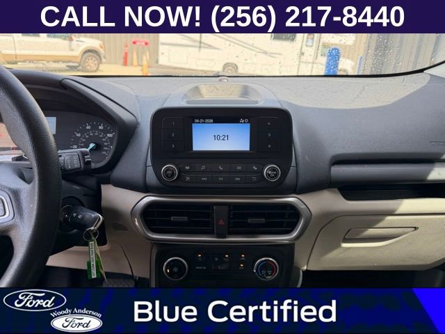 Used 2021 Ford EcoSport S FWD image 11