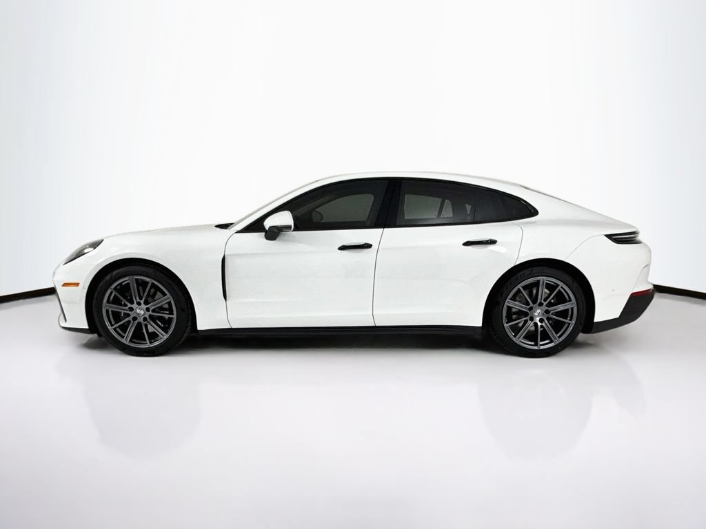 New 2026 Porsche Panamera RWD image 2
